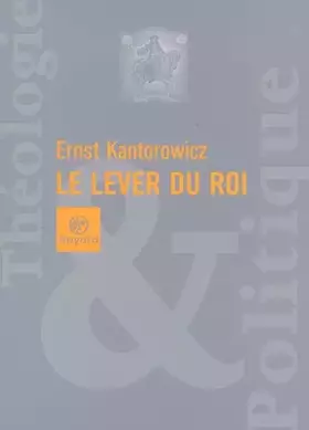 Couverture du produit · Le lever du roi