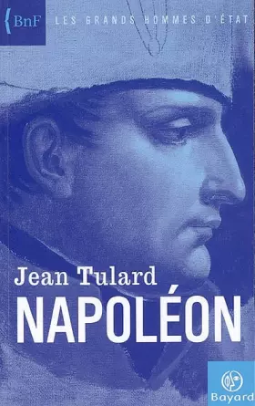 Couverture du produit · Napoléon
