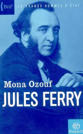 Couverture du produit · Jules Ferry