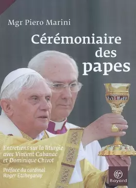 Couverture du produit · Ceremoniaire des papes