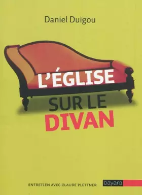 Couverture du produit · L'Eglise sur le divan