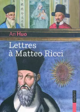 Couverture du produit · Lettres à Matteo Ricci