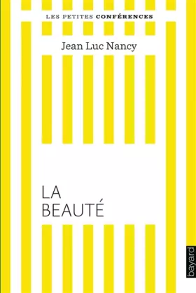 Couverture du produit · La Beauté