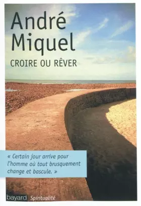 Couverture du produit · Croire ou rêver