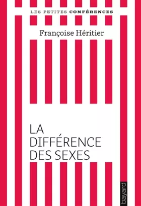 Couverture du produit · La différence des sexes