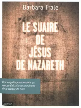 Couverture du produit · Suaire De Jesus De Nazareth (Le)