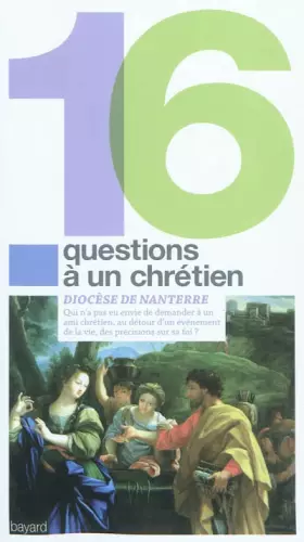 Couverture du produit · 16 questions a un chretien