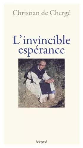 Couverture du produit · Invincible esperance - (2010)