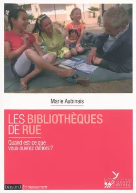 Couverture du produit · Bibliotheques de rue (les)