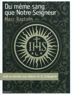 Couverture du produit · Du Même Sang Que Notre Seigneur