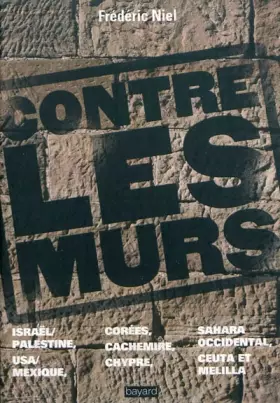 Couverture du produit · Contre Les Murs