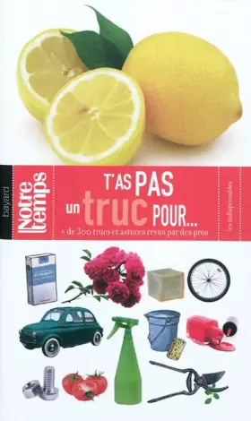 Couverture du produit · T'As Pas Un Truc Pour.