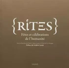 Couverture du produit · Rites