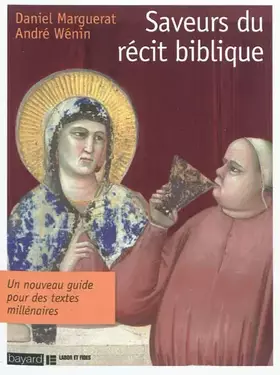 Couverture du produit · Saveurs du récit biblique