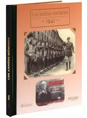 Couverture du produit · 1941 Les Années-Mémoire