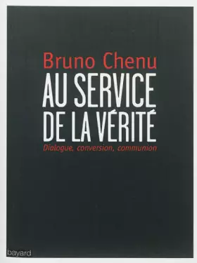 Couverture du produit · Au Service De La Vérité