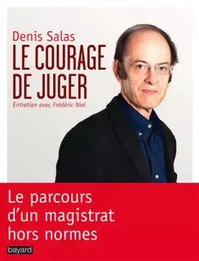 Couverture du produit · COURAGE DE JUGER (LE)