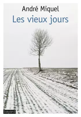 Couverture du produit · LES VIEUX JOURS