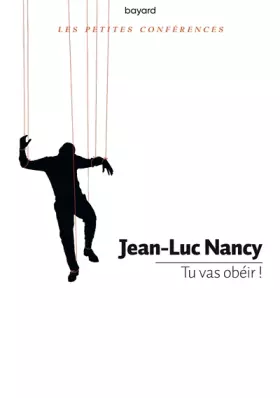 Couverture du produit · TU VAS OBÉIR !