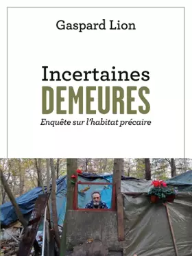 Couverture du produit · Incertaines demeures