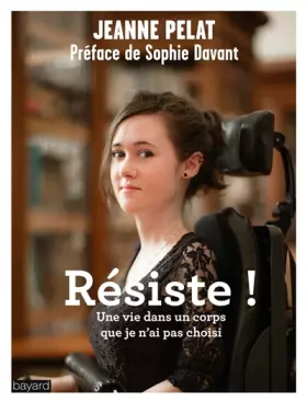 Couverture du produit · RÉSISTE !