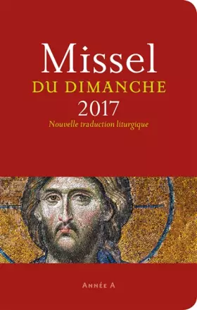 Couverture du produit · Missel du dimanche 2017