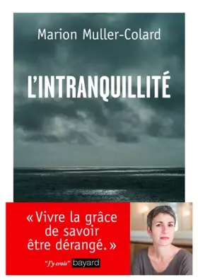 Couverture du produit · L'intranquillité