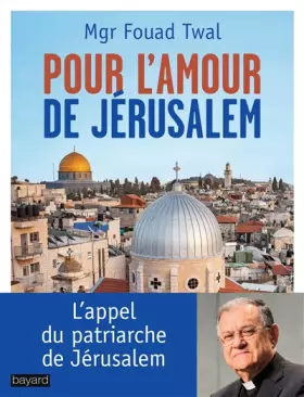Couverture du produit · Pour l'amour de Jérusalem