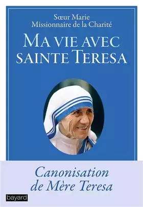 Couverture du produit · Ma vie avec sainte Teresa