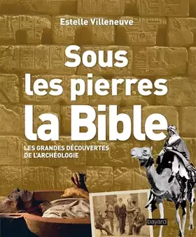 Couverture du produit · Sous les pierres, la Bible
