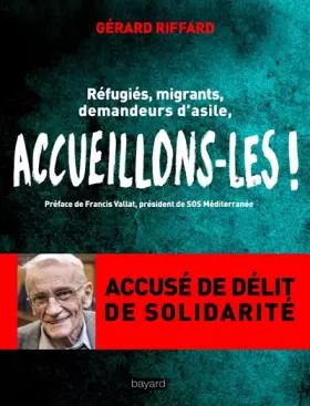Couverture du produit · Accueillons-les !