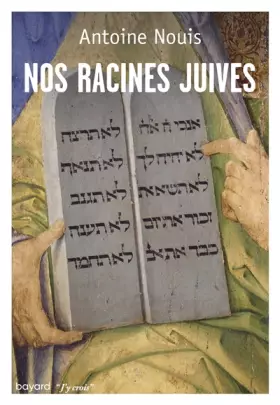Couverture du produit · Nos racines juives