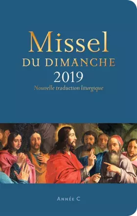 Couverture du produit · Missel du dimanche 2019