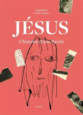 Couverture du produit · Jésus. L'histoire d'une Parole