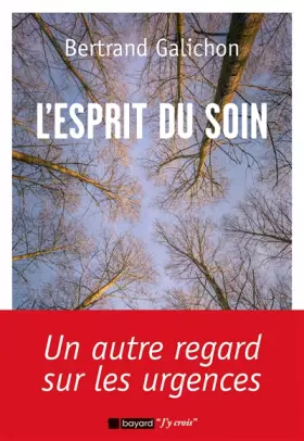 Couverture du produit · L'esprit du soin