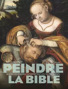 Couverture du produit · Peindre la bible