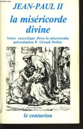 Couverture du produit · Misericorde divine                                                                            010897