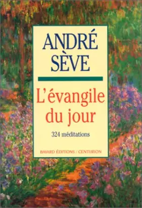 Couverture du produit · L'évangile du jour: 324 méditations