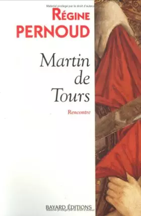 Couverture du produit · Martin de Tours
