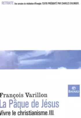 Couverture du produit · Pâque de Jésus, nouvelle édition