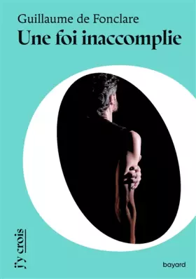 Couverture du produit · Une foi inaccomplie