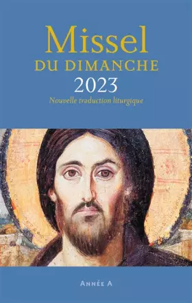 Couverture du produit · Missel du dimanche 2023