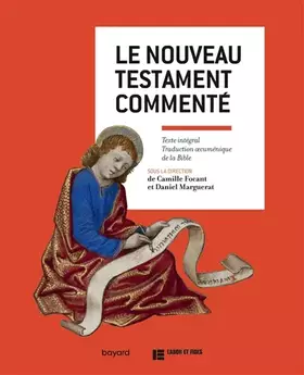 Couverture du produit · LE NOUVEAU TESTAMENT COMMENTÉ
