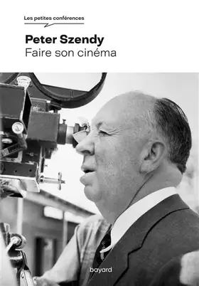 Couverture du produit · Faire son cinéma
