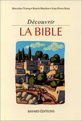 Couverture du produit · Découvrir la Bible