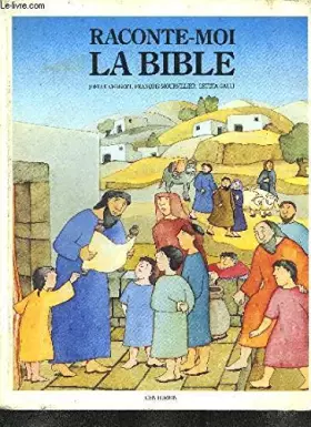 Couverture du produit · Raconte-moi la Bible