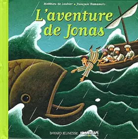 Couverture du produit · Aventure de jonas