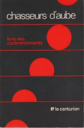 Couverture du produit · Chasseurs d'aube