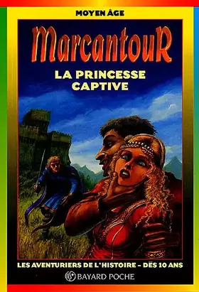 Couverture du produit · La Princesse captive