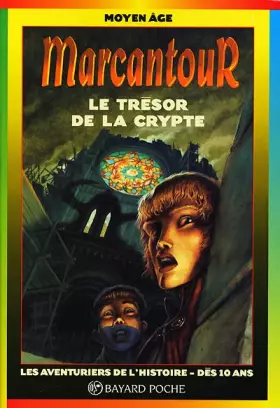 Couverture du produit · Le trésor de la crypte